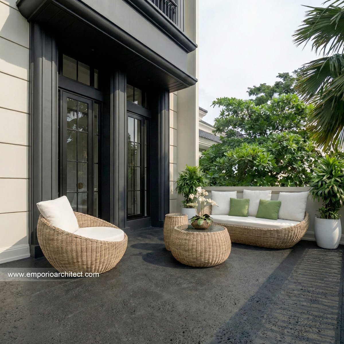 emporioarch's tweet image. Finish desain ke-12 Bulan Desember, ke-319 Tahun 2024, ke-2309 secara keseluruhan
Portofolio Kami : Desain Rumah Mediteran 4 Lantai Ibu JL 2309 @ PIK, Jakarta Utara
.
Link : emporioarchitect.com/desain-rumah/d…
.
#emporioarchitect #arsitek #architect #desainrumahmediteran #rumahmediteran