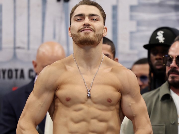 🥊 Great Chef Boxing 🥡 tweet media