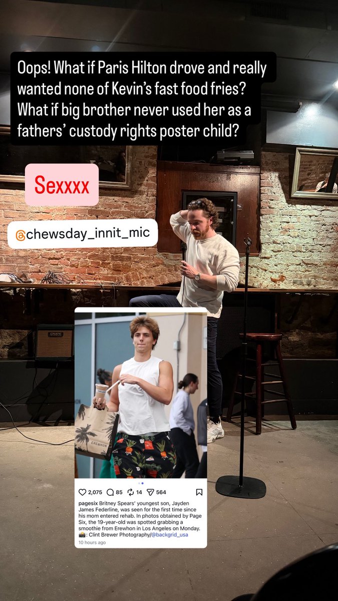 whtd u just put into a bottel? tweet media