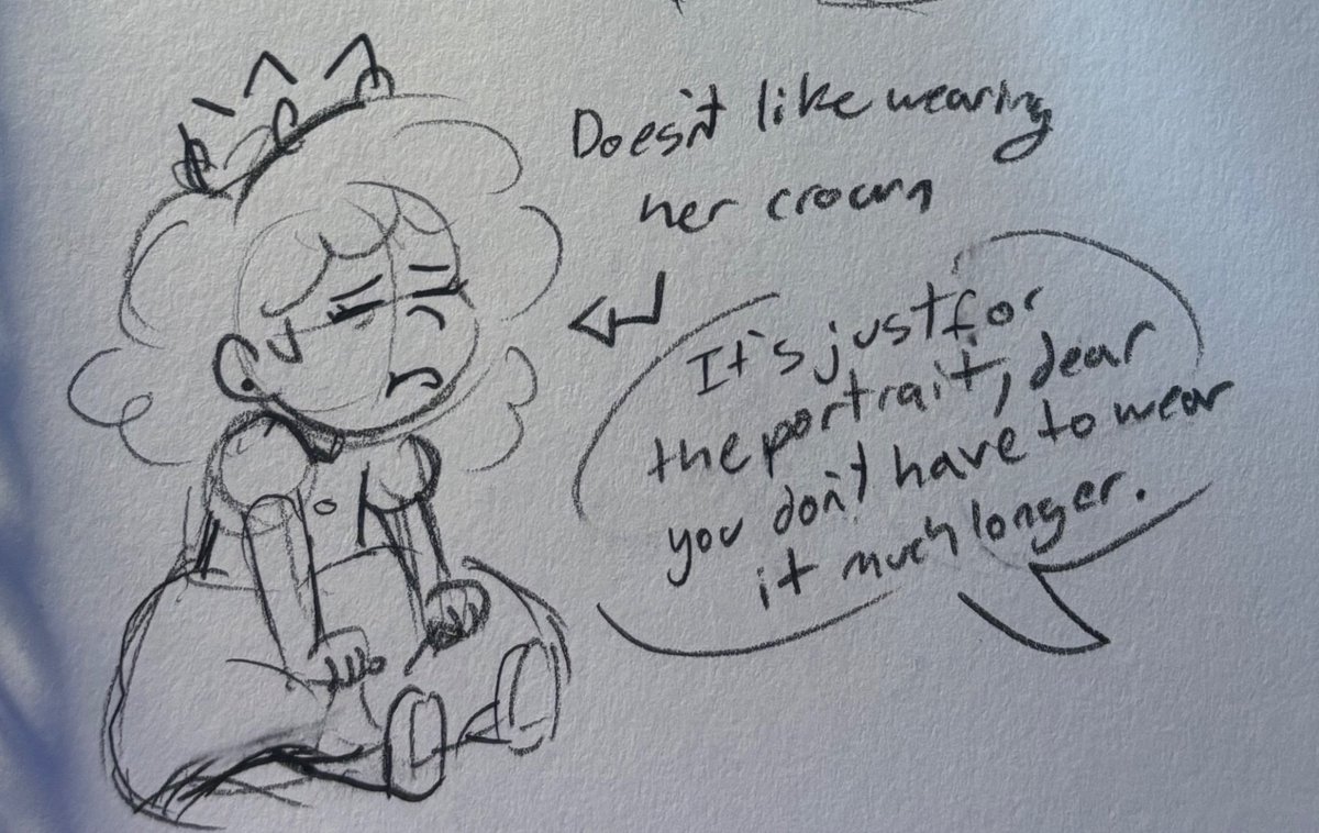 digging up my old mareach fankid,, very much inspired by ponyo bc i was ...