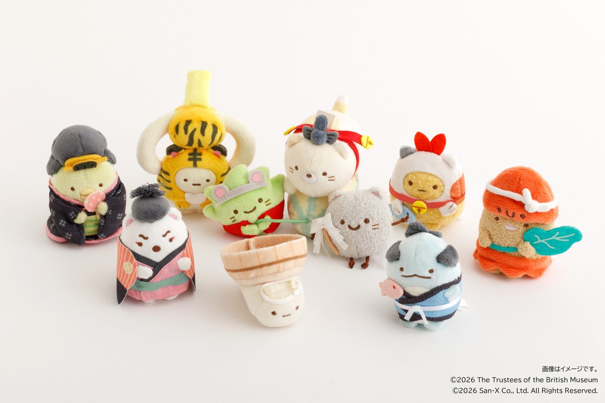 【公式】大英博物館日本美術コレクション展 tweet media