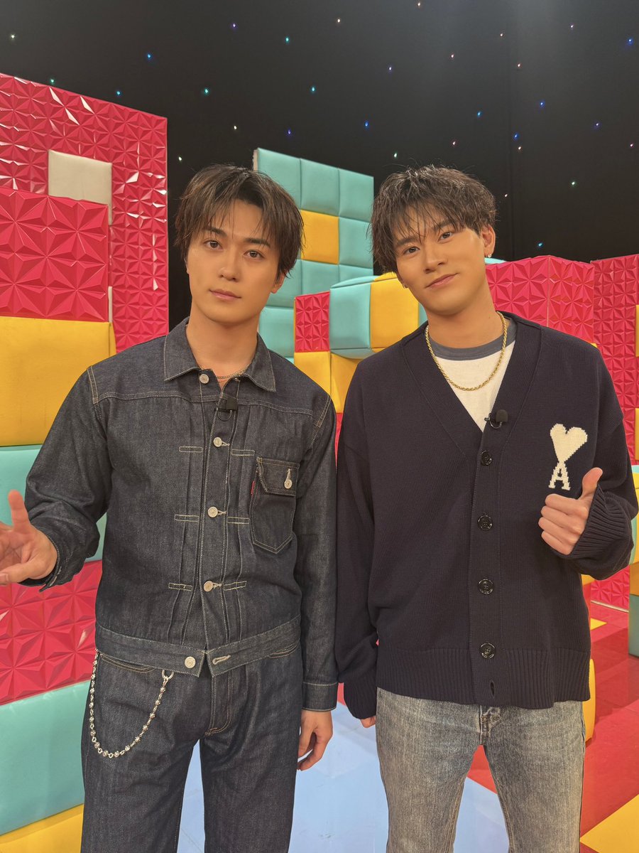 BALLISTIK BOYZ tweet media