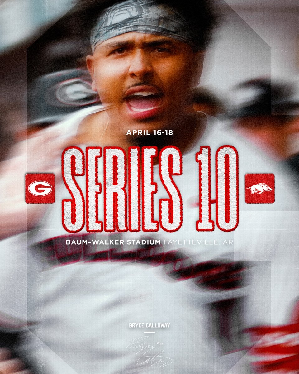 Georgia Baseball tweet media