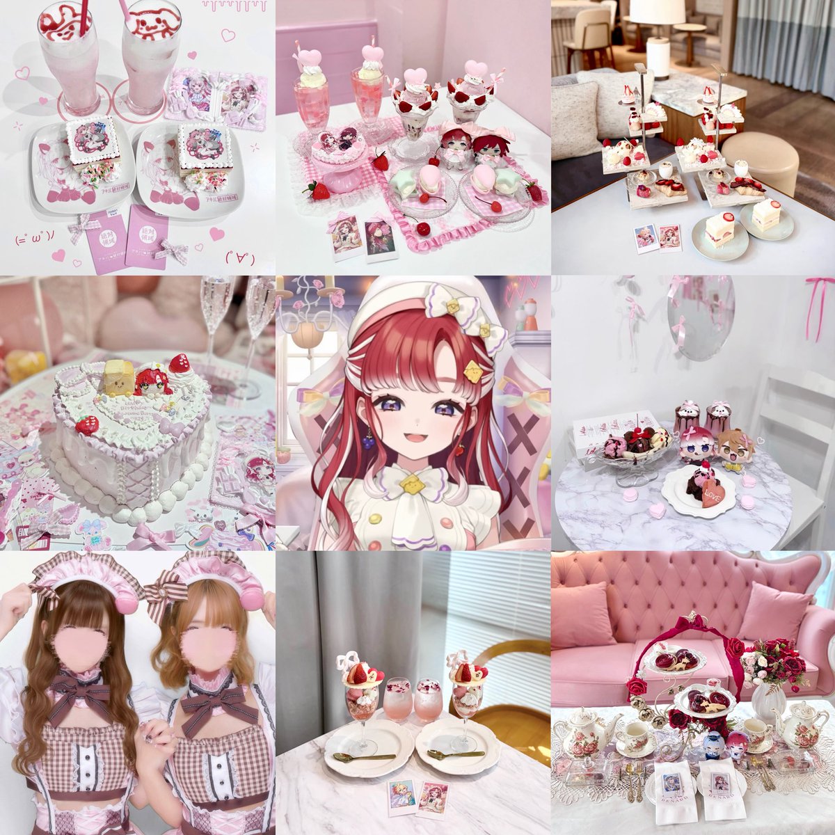 ♡⸝⋆꙳ tweet media