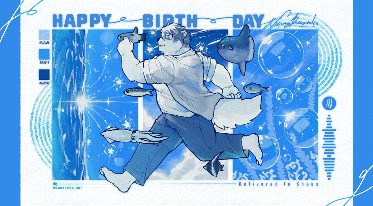 Gunther | SFW tweet media