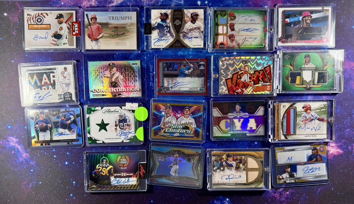 Logan’s League tweet media