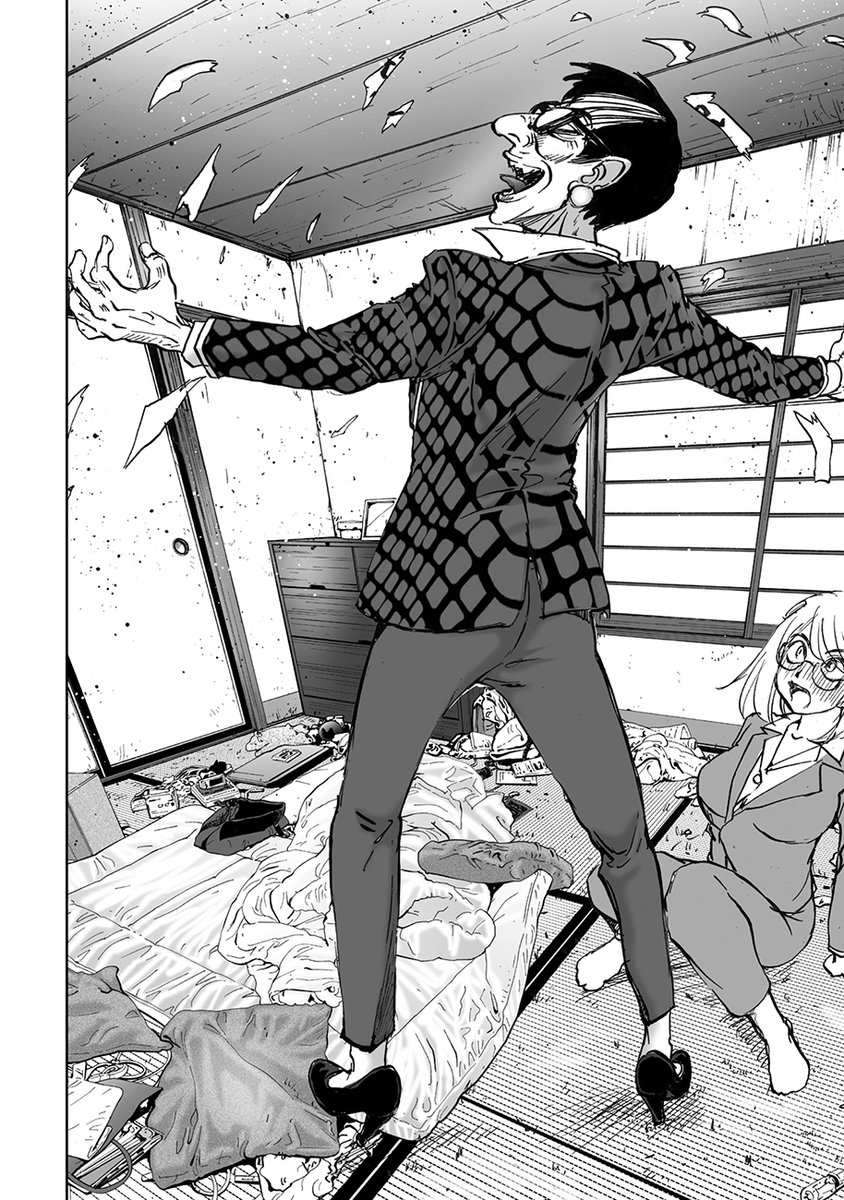 comic border・コミックボーダー【公式】 tweet media