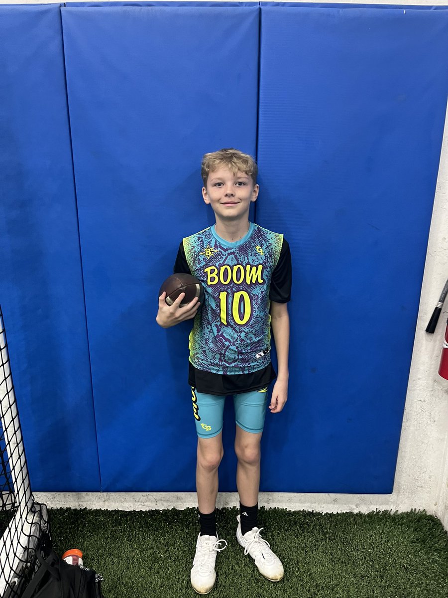 JJqb17's tweet photo. Great first game @BOOMfootball @MidwestBOOM 
@CoachHo 
@qbcoachnunez 
@JackWJohnsonJr 
@jbuchanan_78 https://t.co/IbL7V45QYP