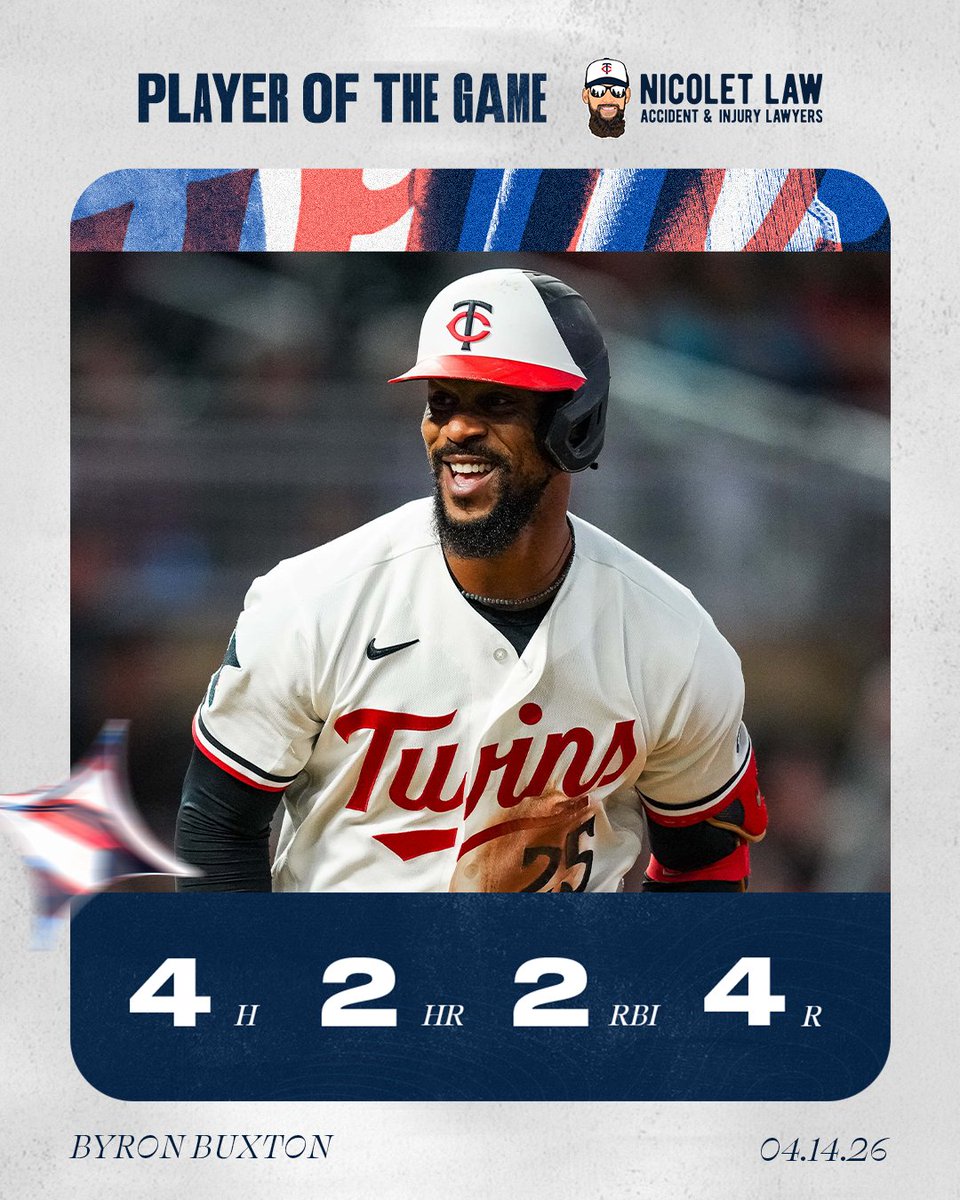 Minnesota Twins tweet media