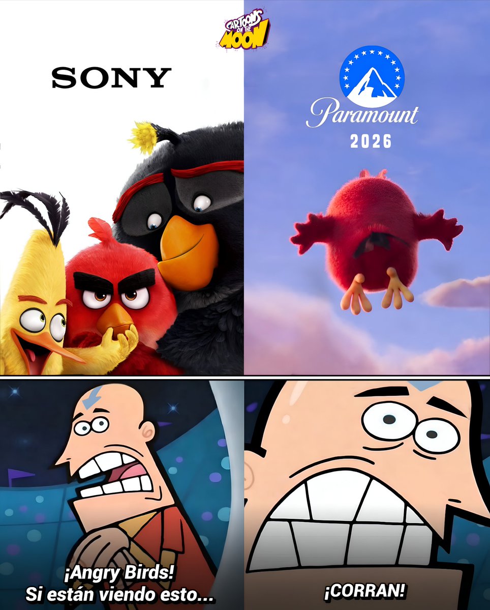 Cartoons On The Moon tweet media