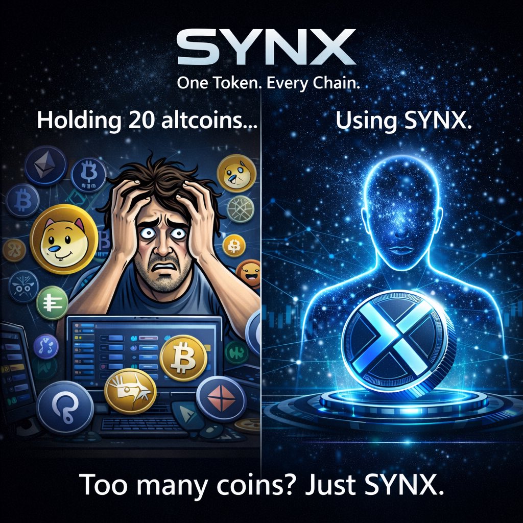 SYNXofficial tweet media