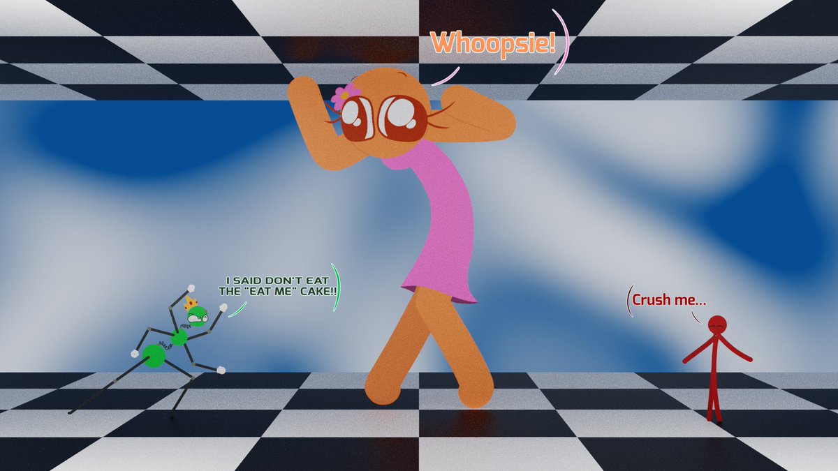 Mr Poe's Productions tweet media