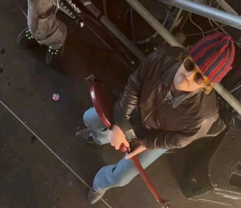 well omg hi argentinian joe