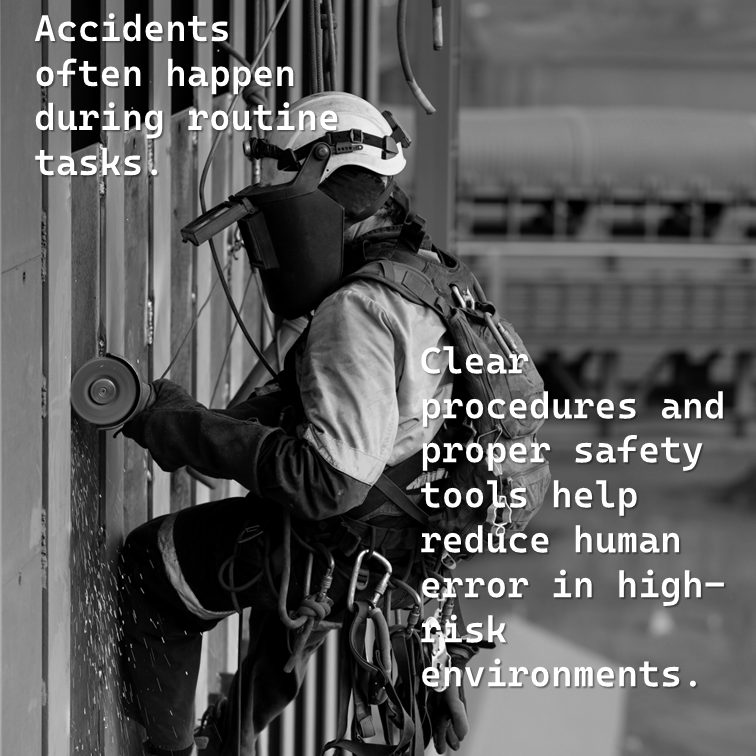 PRO7PAD's tweet image. ☝️Choosing certified, task-appropriate PPE can make the difference between an incident and a safe workday.

#DisasterPreparedness #PPE #beprepared #WorkplaceSafety #PPE #EarthquakeSafety #PreventiveSafety #safeenvironment #防災