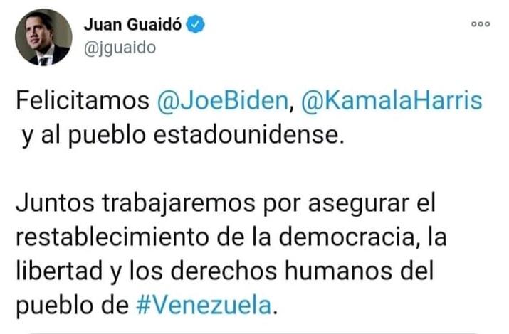 irisemol's tweet image. #Biden es un reptil lleno de odio, corrupto y Globalista.
Guaidó y La Machado se desgajaron en felicitaciones cuando los demócratas hicieron fraude en #EEUU en 2020.
Pero Guaidó es sólo el malo y la Machado una idiota engañada.
Ajá!
Y la tiene engañada Macrón,
Soros, los
