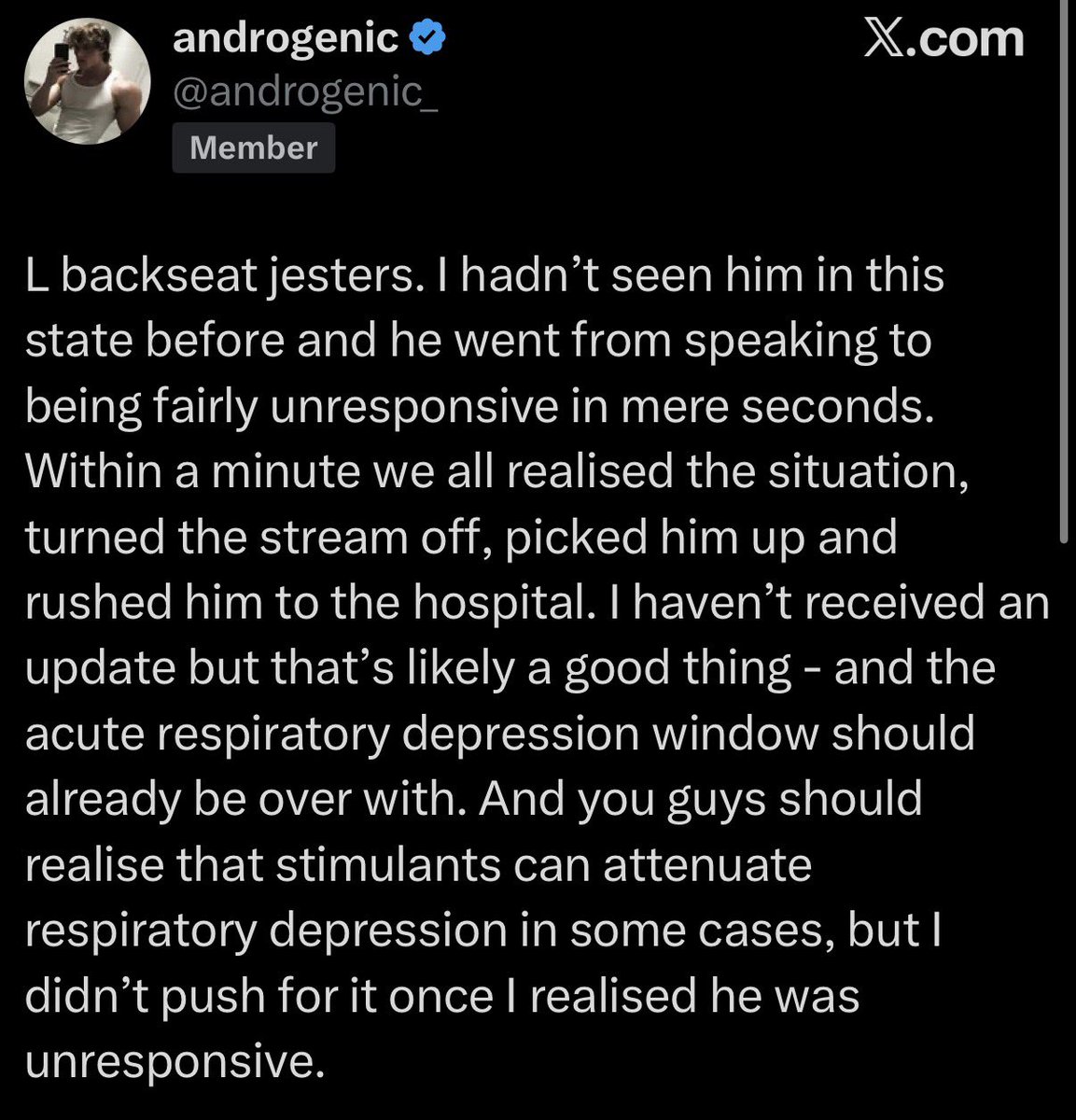 Clavicular Updates tweet media