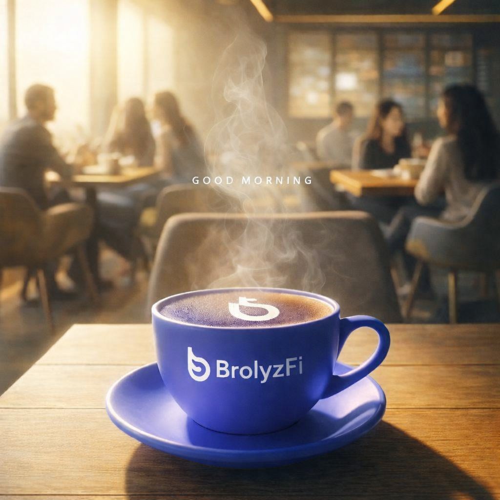 OssyCrypto's tweet image. x.com/OssyCrypto/sta… GOOD MORNING ☀️

Start your day like a fresh cup of #coffee warm, strong, and full of energy.
New opportunities are brewing, new ideas are rising, and today is yours to shape.
Take a moment, breathe in the morning calm, and believe in what you’re building.