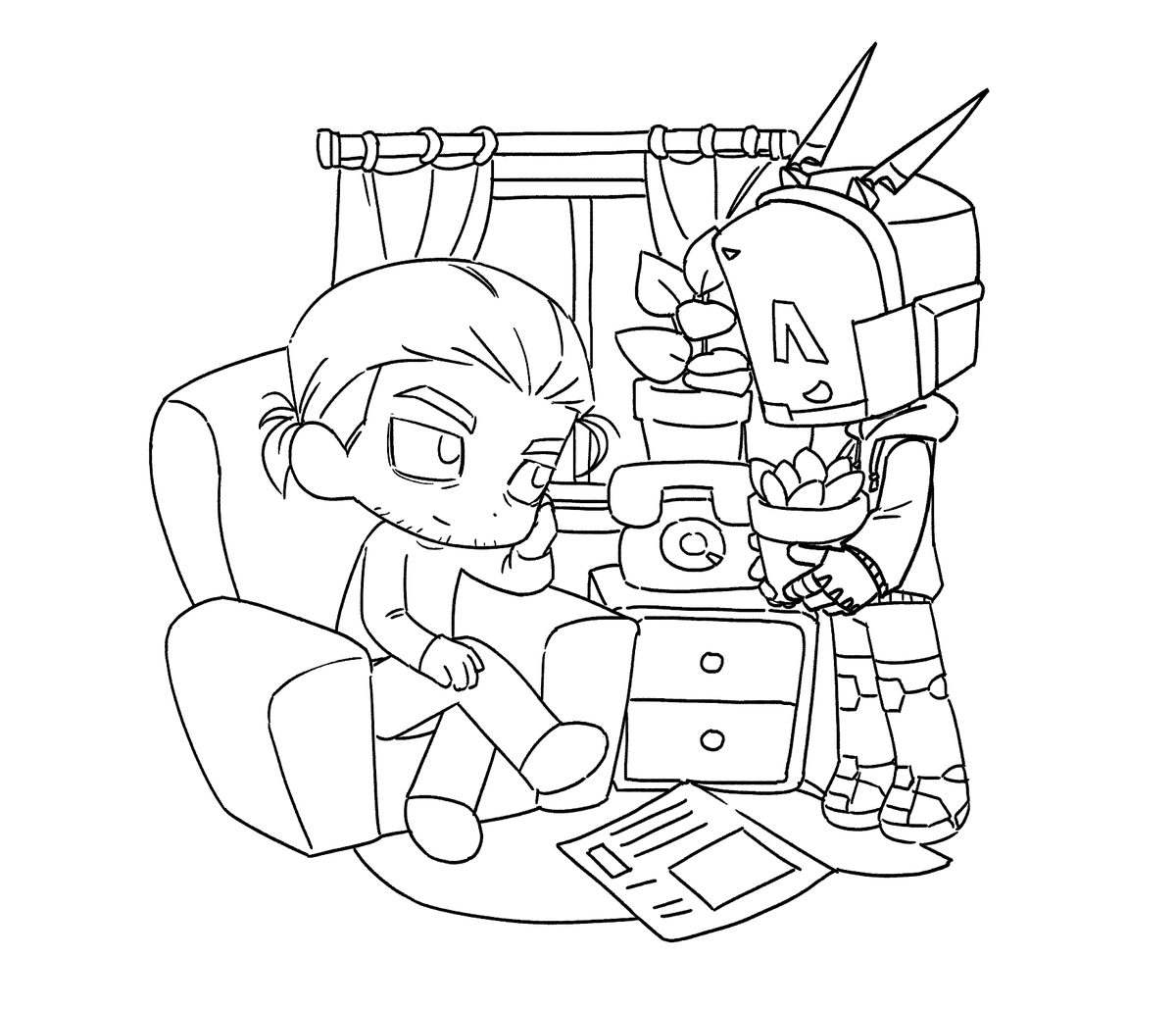 그녀석 tweet media