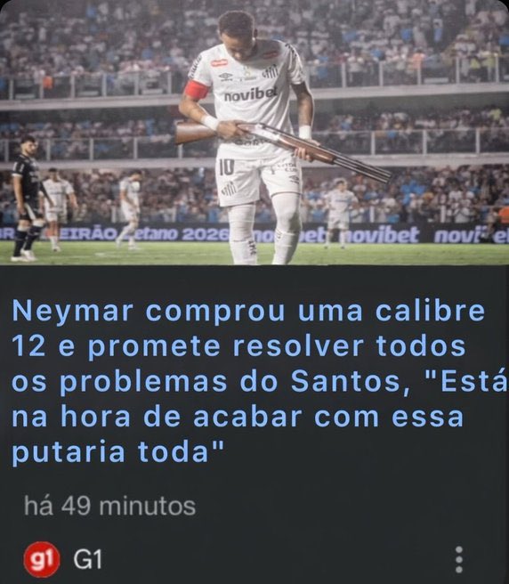 gato santista tweet media