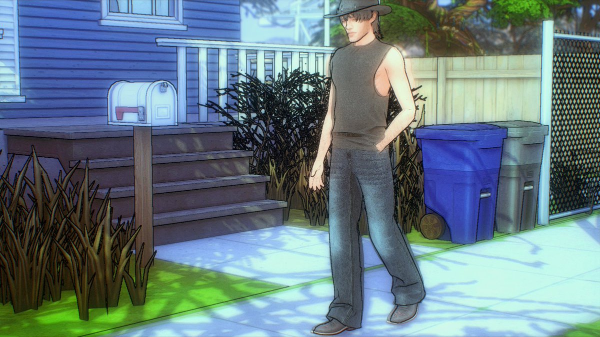 ✮ STARBOY / SIX . tweet media