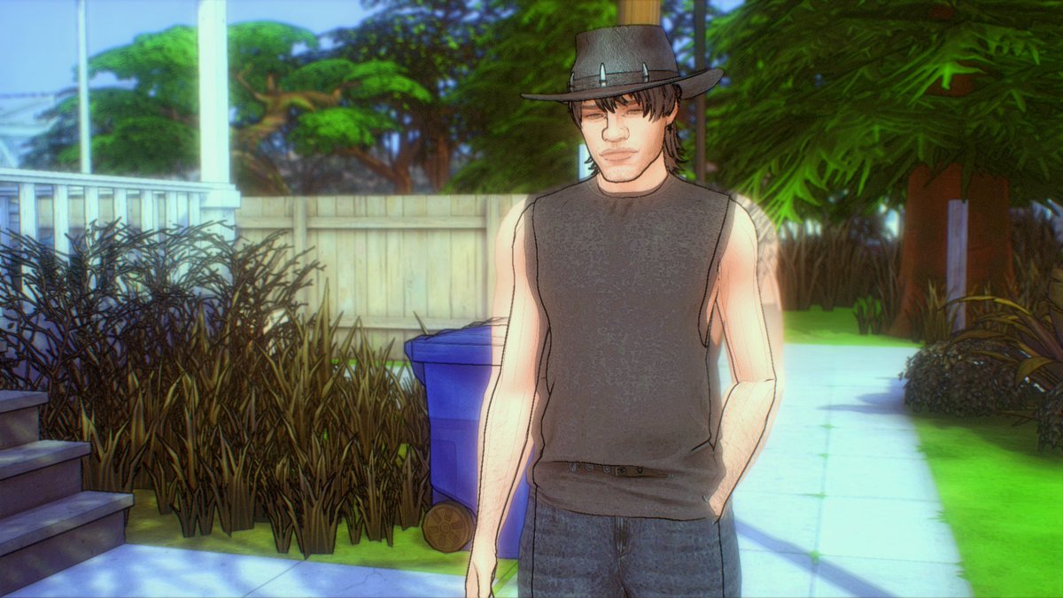 ✮ STARBOY / SIX . tweet media