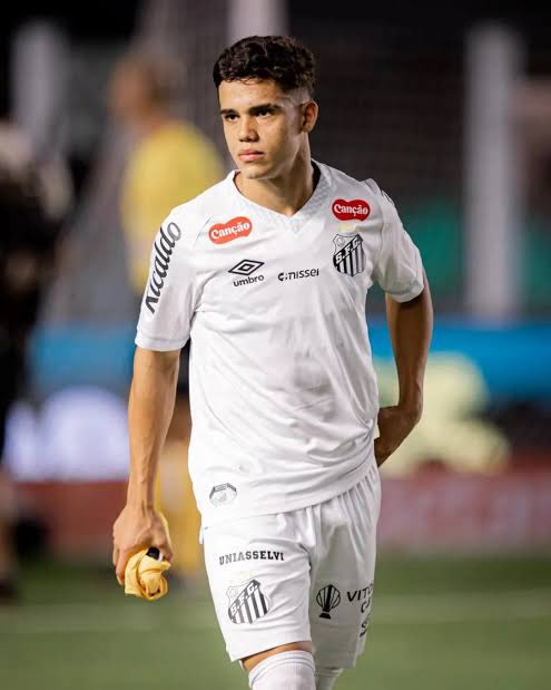 Comando Santista tweet media