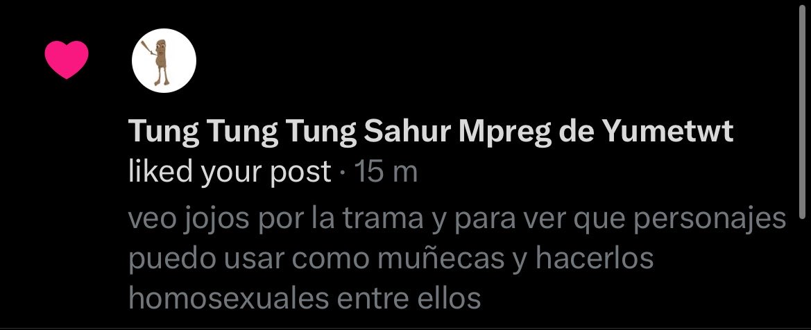 JOHNNY JOESTAR MATÓ A JAVIER MILEI tweet media