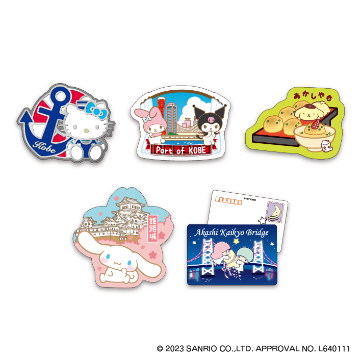 【公式】ご当地ピンズ＠石川玩具 tweet media