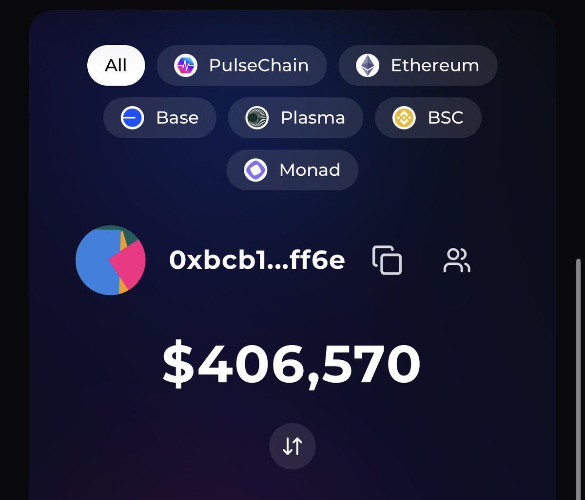 CRYPTO ANON 💙🛜🪽 tweet media