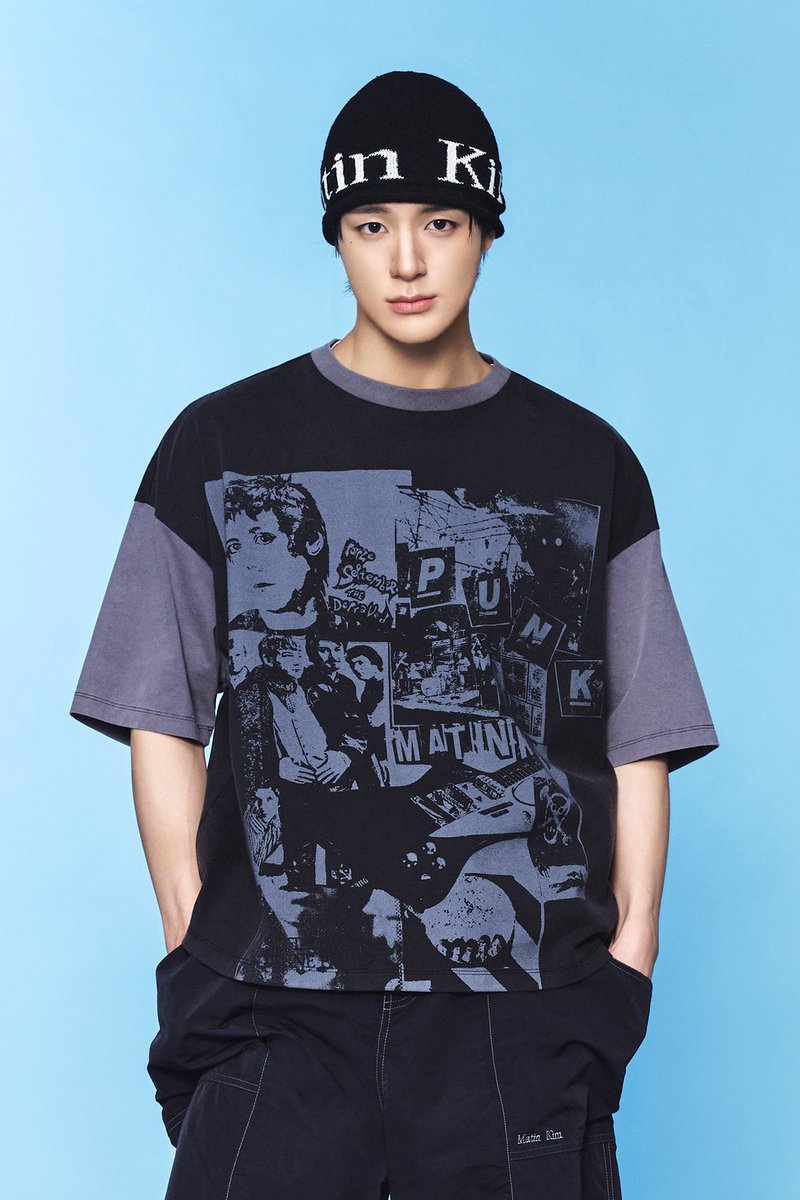 โน่เหมือนเด็กอินเตอร์มาก

#MATINKIMxJENO