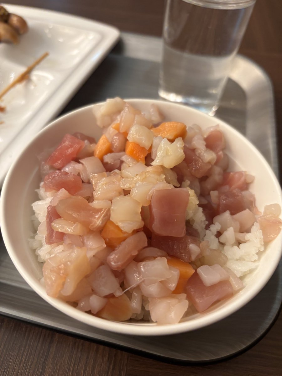 LPTN1226's tweet photo. 今兵庫県にいるなう
ホテルの朝ごはんに海鮮があって食ったけど
美味すぎた🐟 https://t.co/TJfgRABWIc