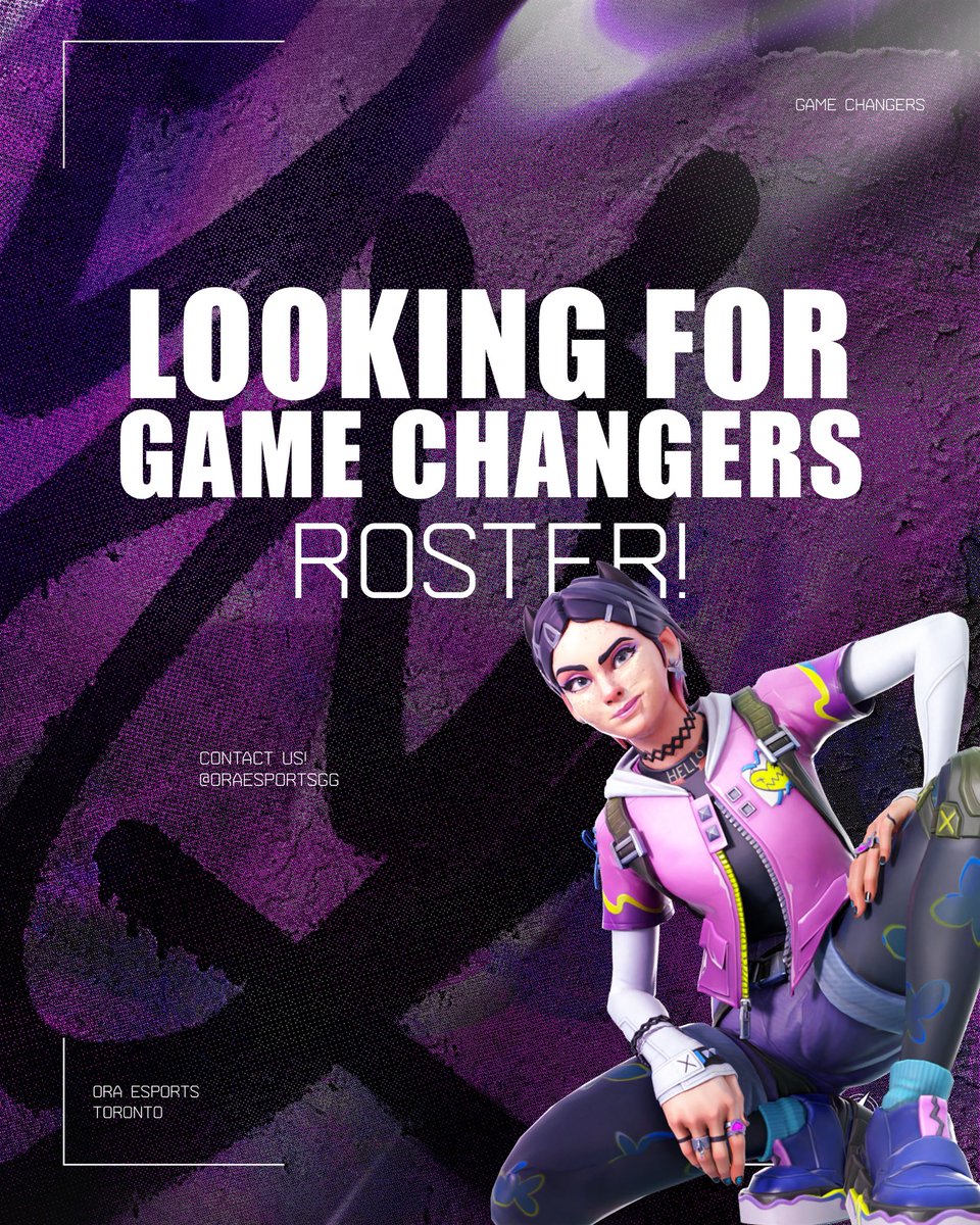 ORA E-Sports tweet media