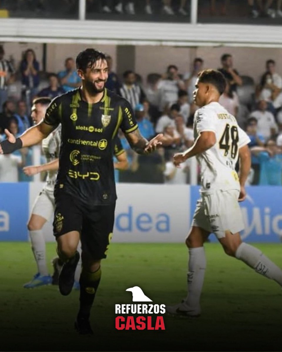 Refuerzos CASLA tweet media