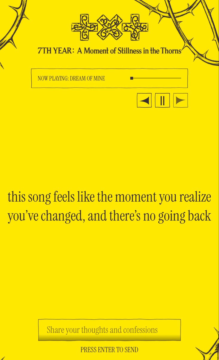 all the colors and messages 🩷💜💚💛