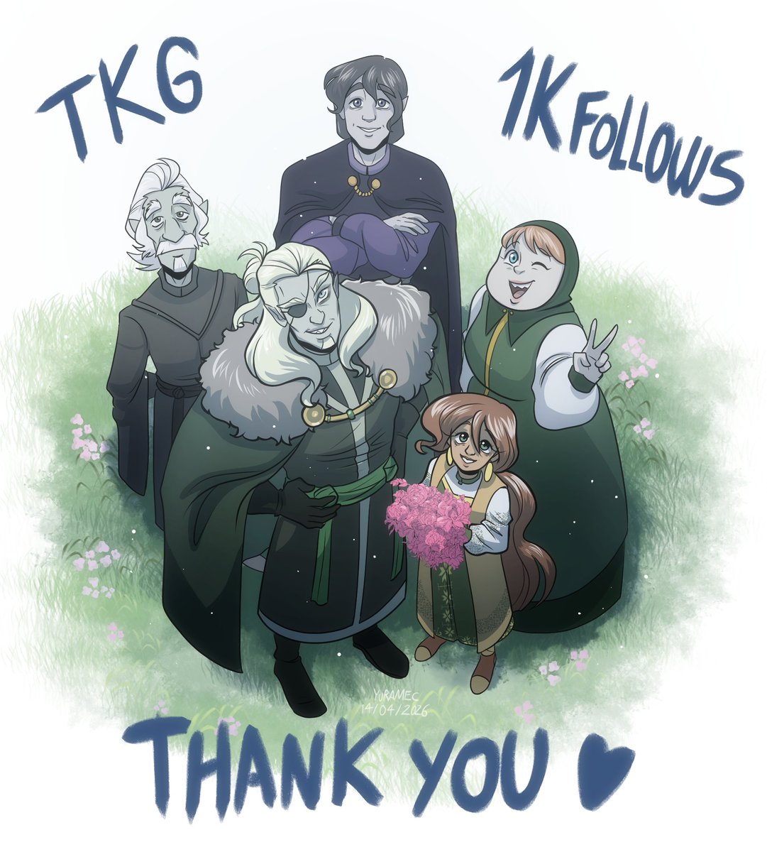 🌙☄Yuramec💜🍄 tweet media