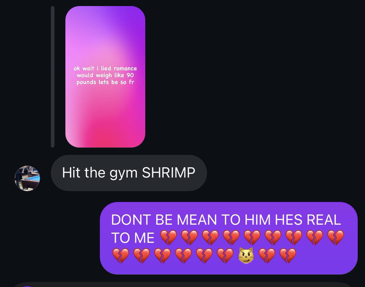 stel | ROMABBY FREAK 💕🌽 tweet media