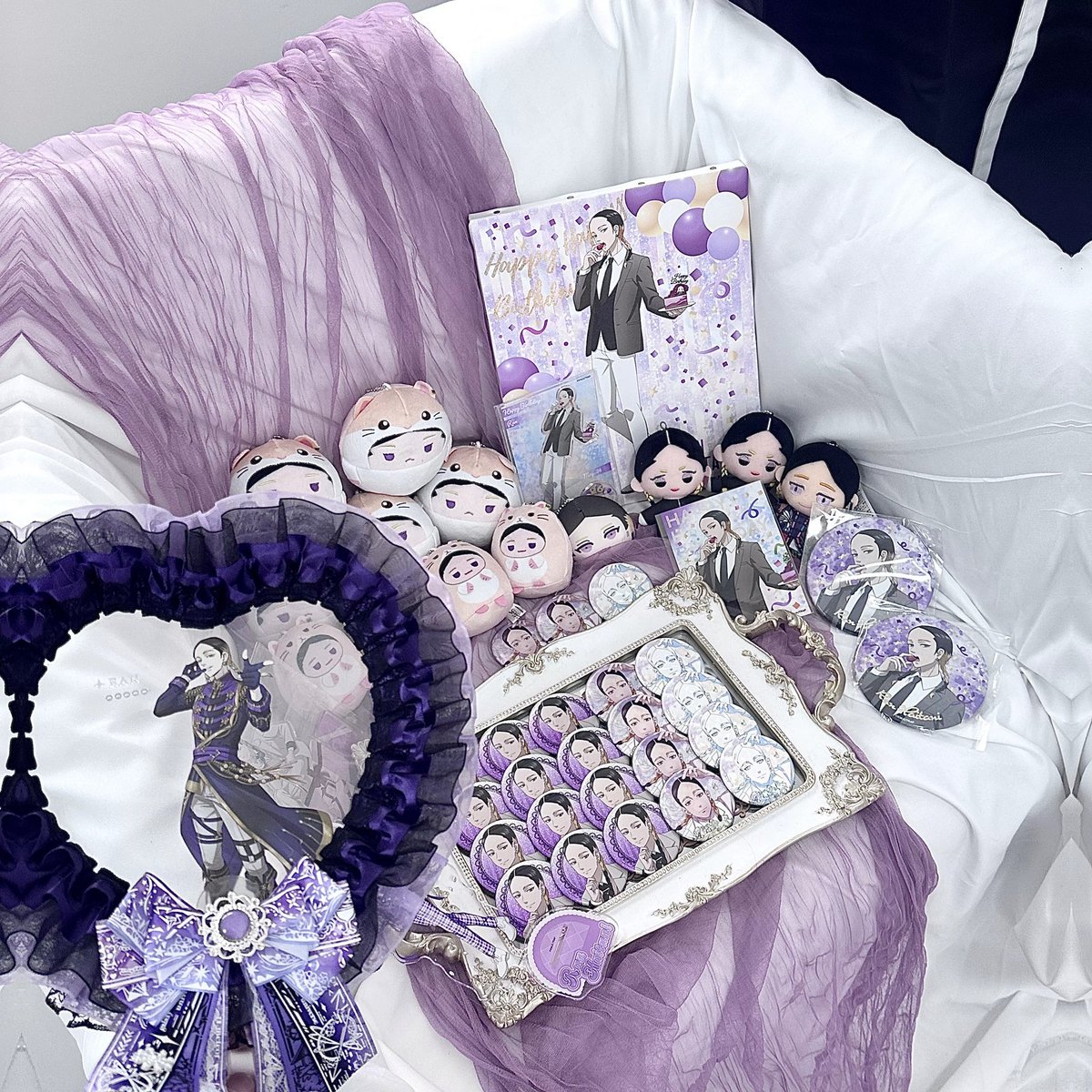 槐烬余灰 tweet media