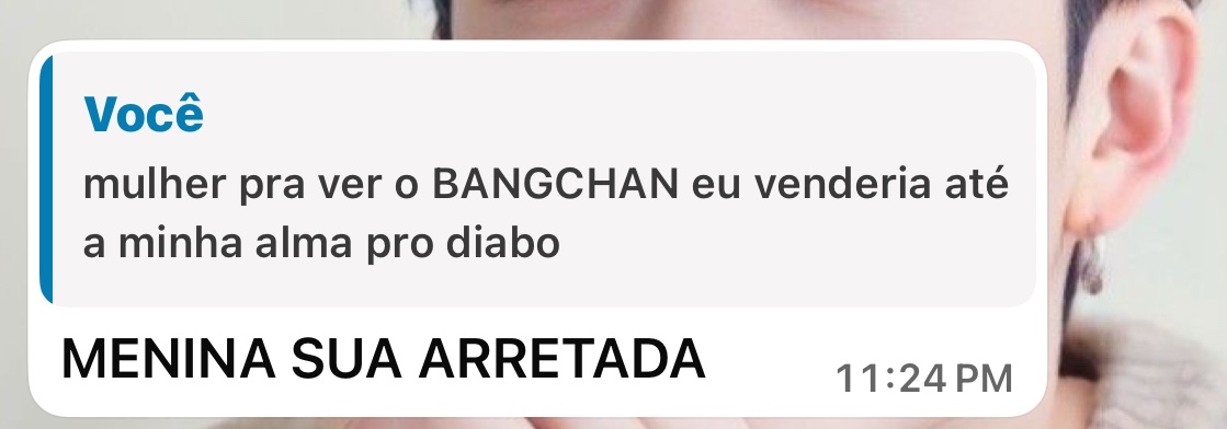 lais filha dos chanlix tweet media