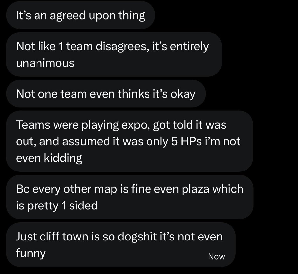 Rebellions tweet media