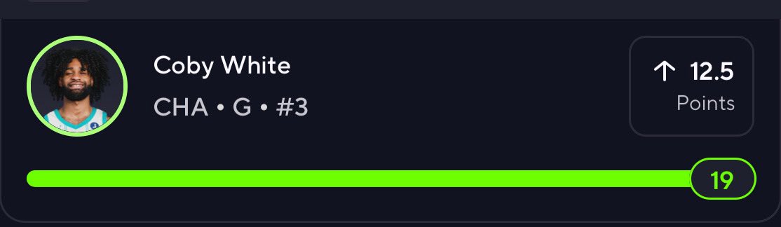 🔥BANG BANG🔥CASH IT✅

☢️NUKE CASHED TOO IN V.I.P☢️

⬇️Get In Here..Stop Missing Out⬇️

Join V.I.P➡️ winible.com/ropdfs

#GamblingX #POTD #PrizePicksNBA #NBAPicks #ROPCommunity