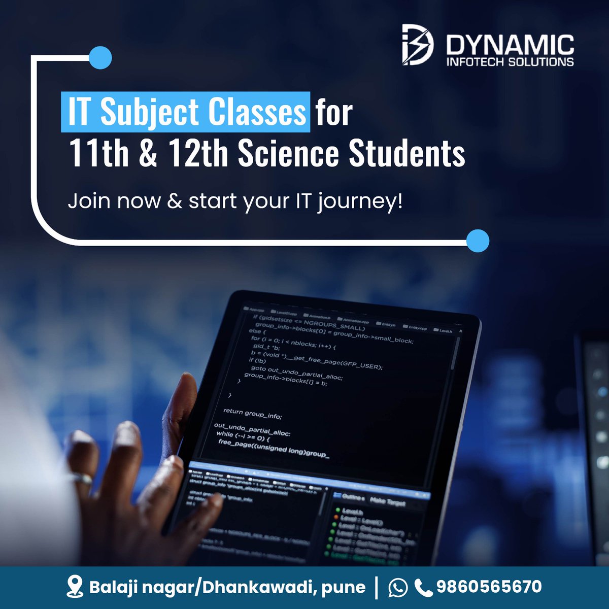 Java Language Classes in Pune tweet media