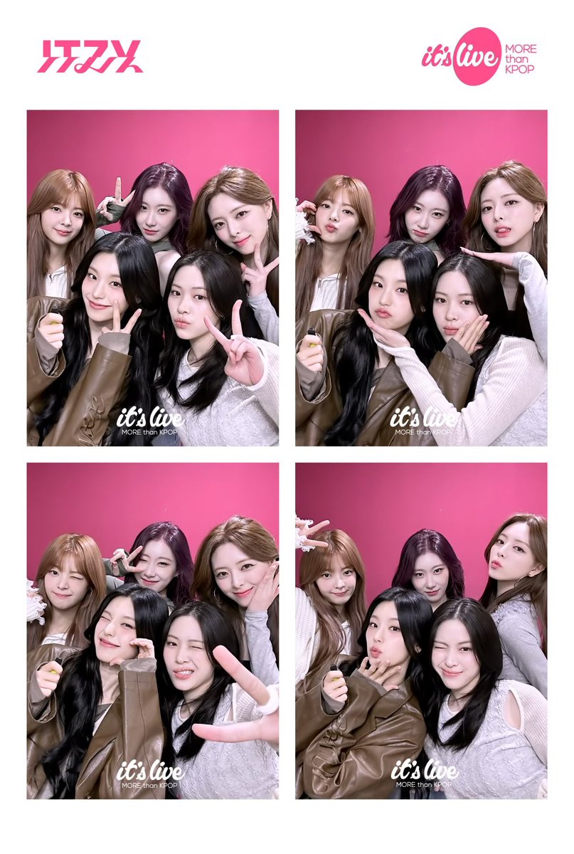 for itzy tweet media