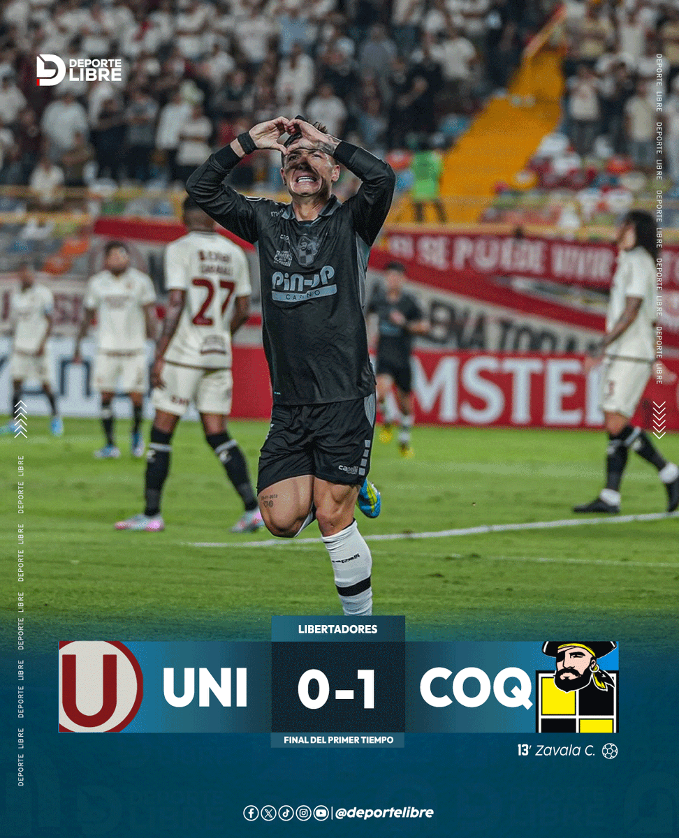 Deporte Libre tweet media