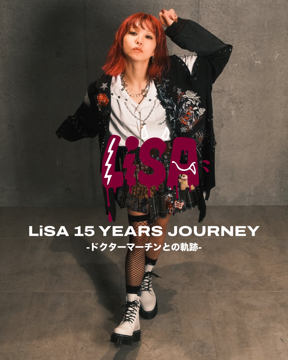 Dr.Martens Japan公式アカウント tweet media