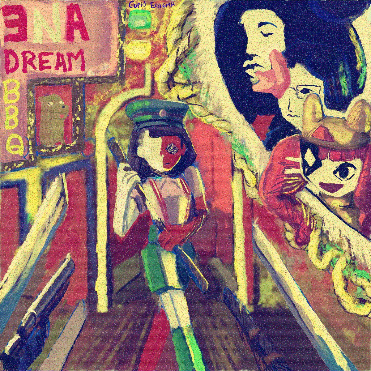 Cupid Enigma 🇵🇪 tweet media