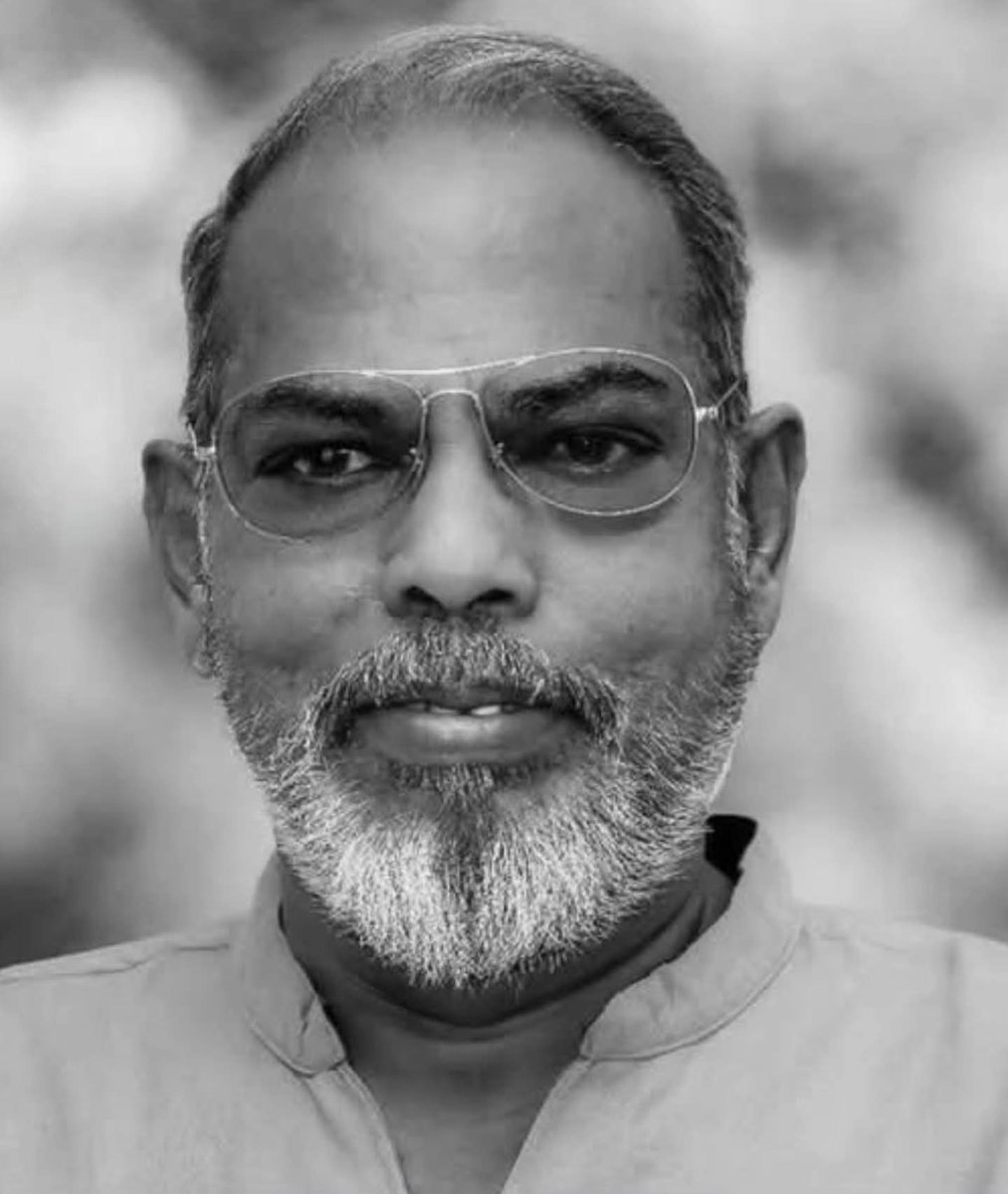 kayaldevaraj's tweet photo. April 15th
#RIPSSStanley
இயக்குனரும், நடிகருமான எஸ் எஸ் ஸ்டான்லி அவர்களின் முதலாண்டு நினைவு நாள்.
#SSStanley #DirectorSSStanley #எஸ்எஸ்ஸ்டான்லி
#DeathAnniversary https://t.co/Fd7VrQ65fq