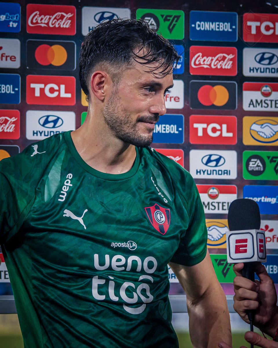 Club Cerro Porteño tweet media