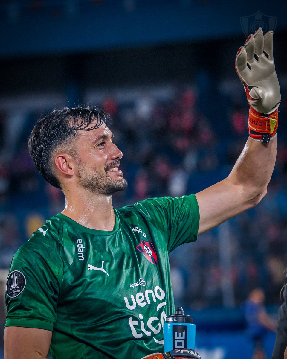 Club Cerro Porteño tweet media