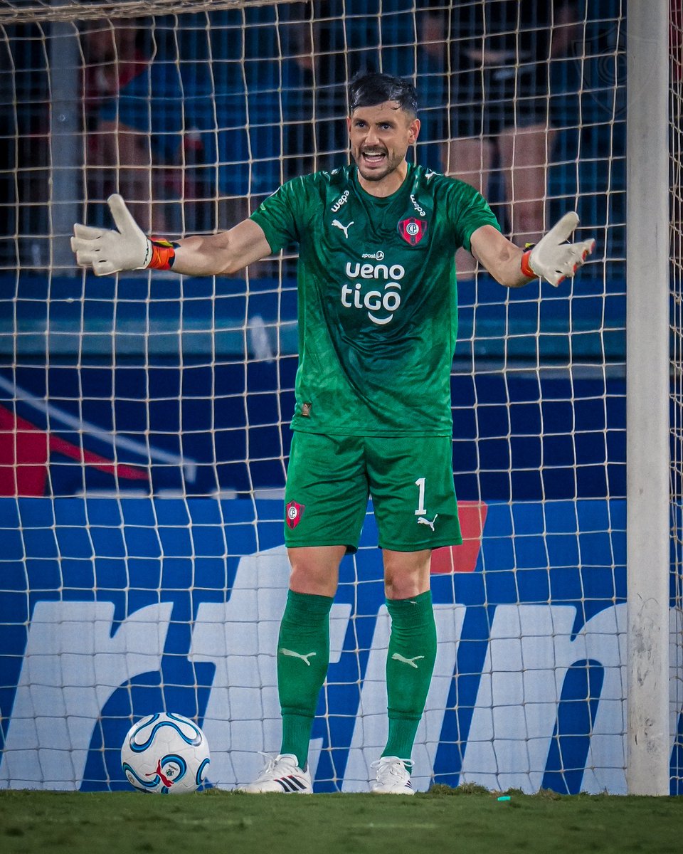 Club Cerro Porteño tweet media