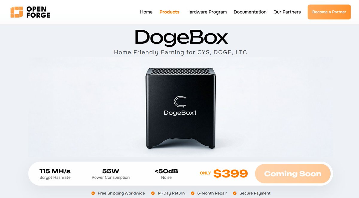 Cysic中文 tweet media